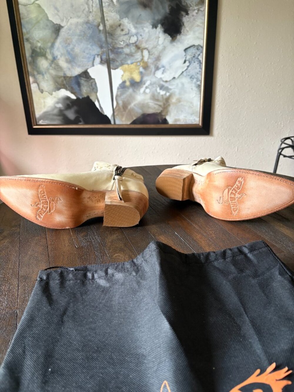 NEW Freebird Wolfie, Beige 8 - Picture 13 of 14